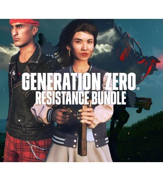 Generation Zero Resistance Bundle Steam Key GLOBAL